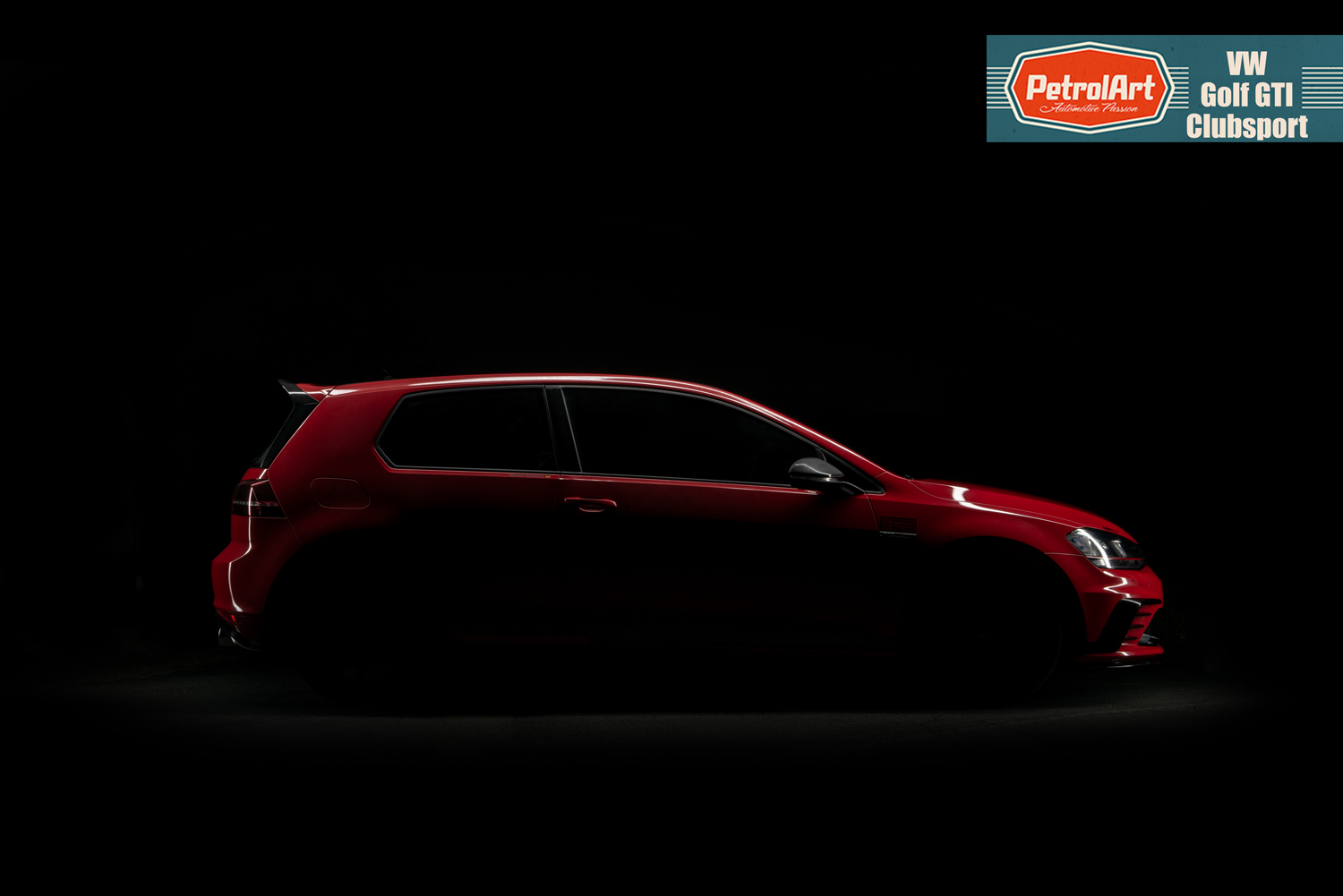 PetrolArt - Nürburgring Wandbild, Nordschleife Wandbild, Nürburgring